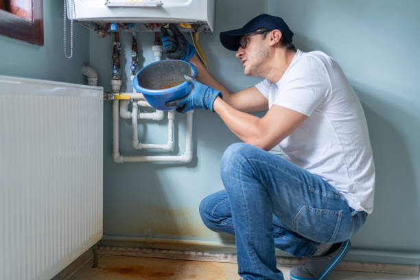 Best Tankless Water Heater Services  in Eerlin, ND